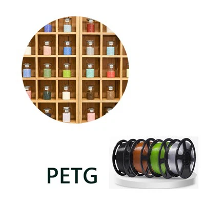 پی ای ٹی جی کلر ماسٹر بیچ